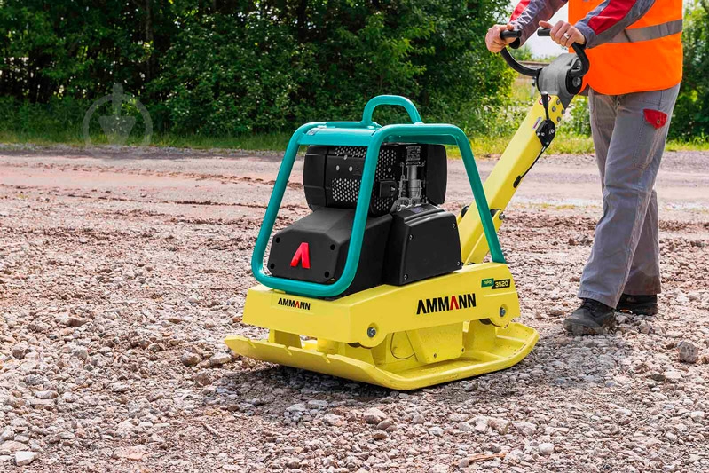 Виброплита Ammann APR 3520 Diesel - фото 4