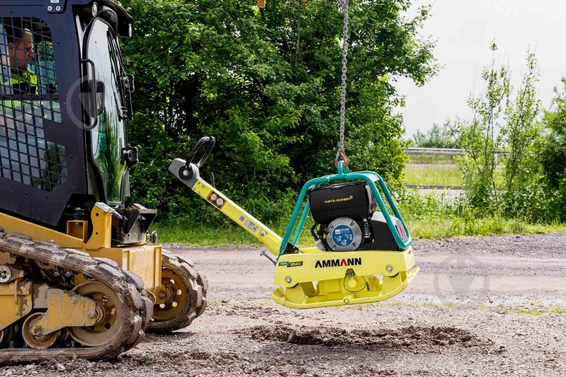 Виброплита Ammann APR 3520 Diesel - фото 5