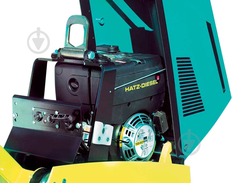 Виброплита Ammann APR 5920 - фото 3 Виброплита Ammann APR 5920 - фото 3