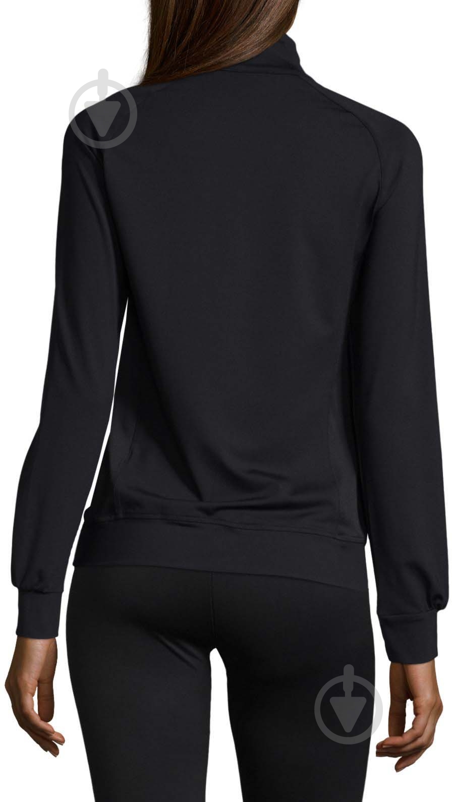 Джемпер Casall TRAINING JACKET 20459-901 р.S черный - фото 3