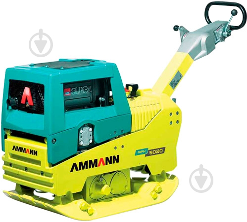 Виброплита Ammann APH 5020 - фото 1 Виброплита Ammann APH 5020 - фото 1