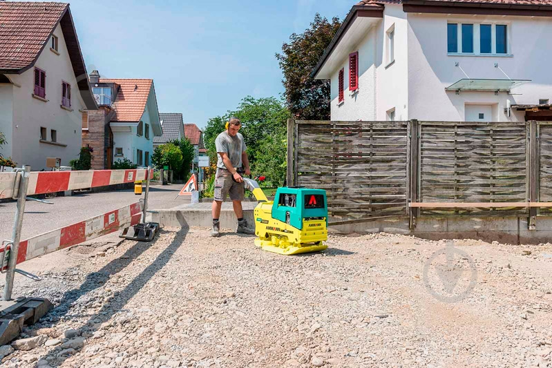 Виброплита Ammann APH 5020 - фото 2 Виброплита Ammann APH 5020 - фото 2