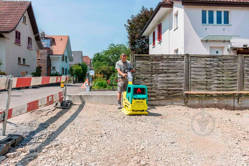 Виброплита Ammann APH 5020 - фото 3 Виброплита Ammann APH 5020 - фото 3