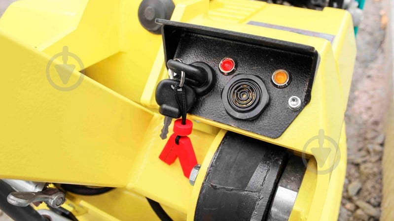 Виброплита Ammann APH 5030 - фото 8 Виброплита Ammann APH 5030 - фото 8