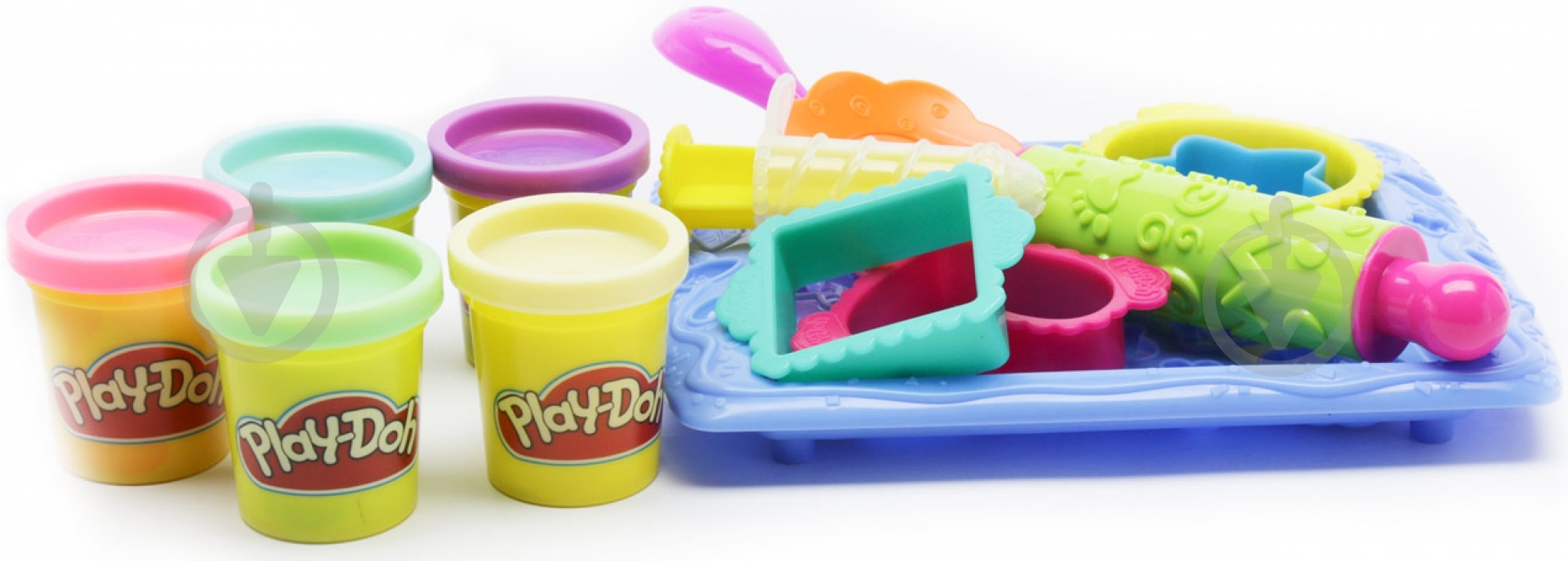 Ігровий набір Play-Doh Play-Doh Магазинчик печива B0307 - фото 3