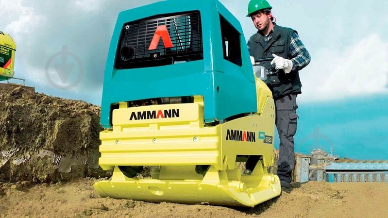 Виброплита Ammann APH 6020 - фото 4 Виброплита Ammann APH 6020 - фото 4