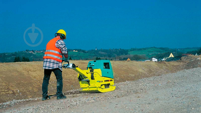 Виброплита Ammann APH 6020 - фото 3 Виброплита Ammann APH 6020 - фото 3
