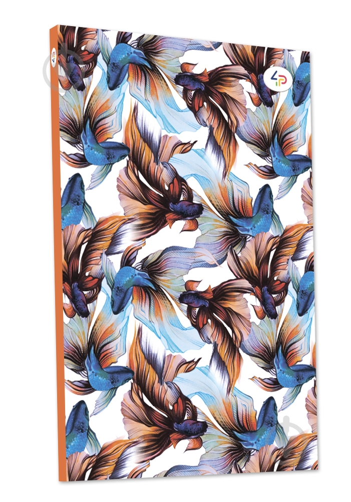 Блокнот "Two in one" orange, A5 Profiplan - фото 1