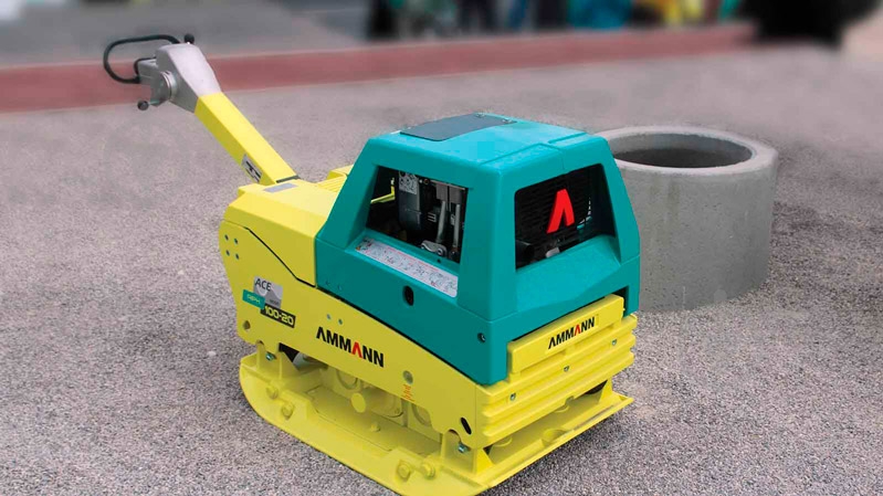 Виброплита Ammann APH 100-20 - фото 6