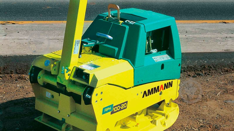 Виброплита Ammann APH 100-20 - фото 7