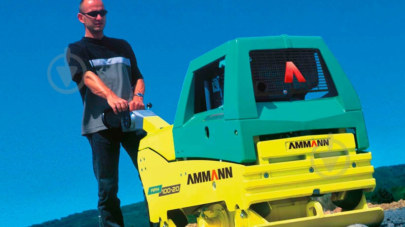 Виброплита Ammann APH 100-20 - фото 9