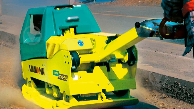 Виброплита Ammann APH 100-20 - фото 8