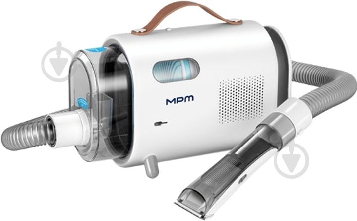 Пылесос MPM MOD-1000 - фото 3 Пылесос MPM MOD-1000 - фото 3
