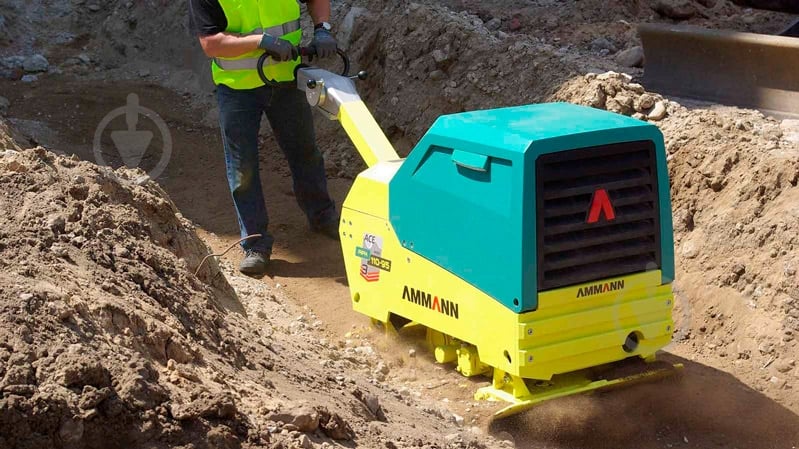 Виброплита Ammann APH 110-95 - фото 4 Виброплита Ammann APH 110-95 - фото 4