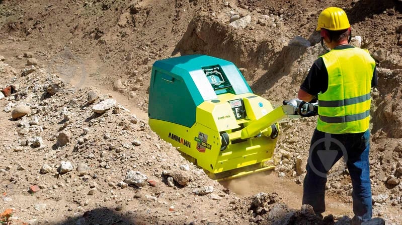 Виброплита Ammann APH 110-95 - фото 11 Виброплита Ammann APH 110-95 - фото 11