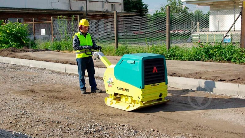 Виброплита Ammann APH 110-95 - фото 2 Виброплита Ammann APH 110-95 - фото 2