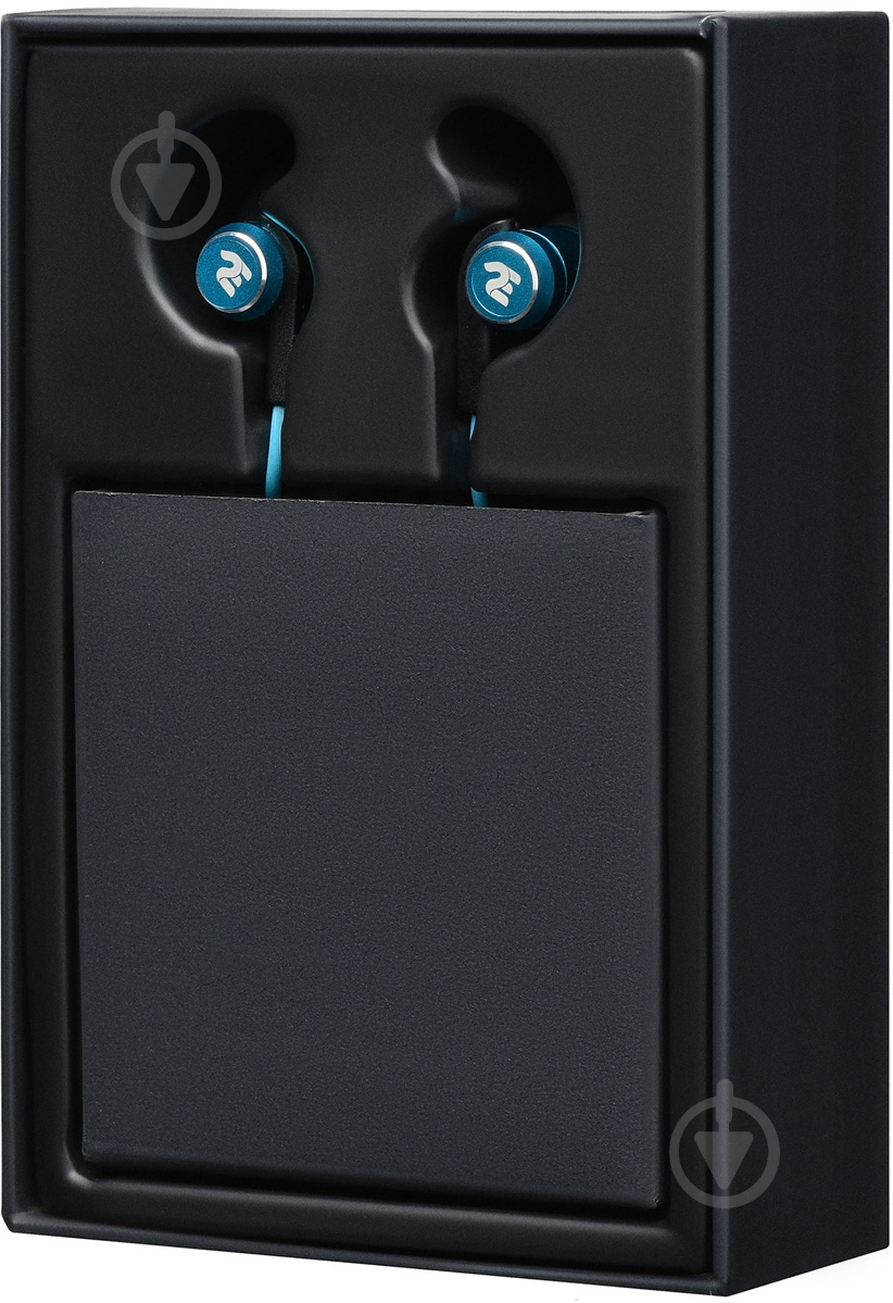Наушники 2E S9 WiSport blue (2E-IES9WBL) - фото 7 Наушники 2E S9 WiSport blue (2E-IES9WBL) - фото 7