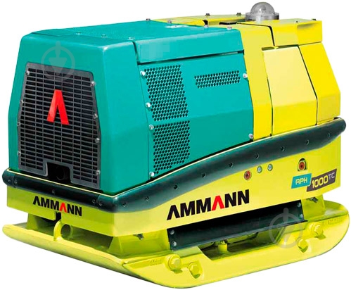 Виброплита Ammann APH 1000 TC - фото 1 Виброплита Ammann APH 1000 TC - фото 1