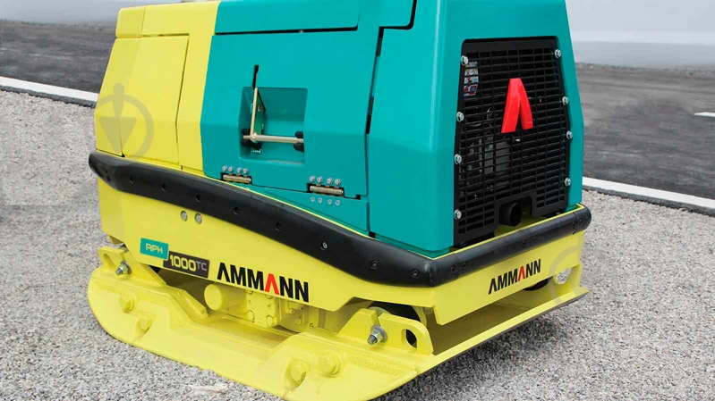Виброплита Ammann APH 1000 TC - фото 3 Виброплита Ammann APH 1000 TC - фото 3