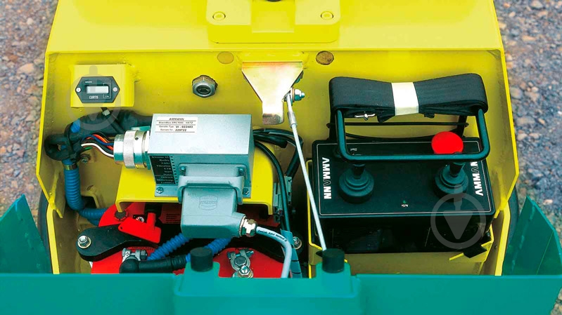 Виброплита Ammann APH 1000 TC - фото 6 Виброплита Ammann APH 1000 TC - фото 6