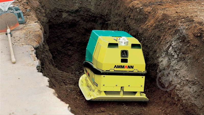 Виброплита Ammann APH 1000 TC - фото 5 Виброплита Ammann APH 1000 TC - фото 5