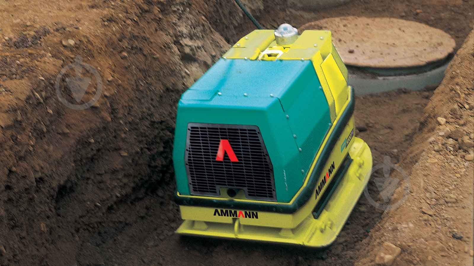 Виброплита Ammann APH 1000 TC - фото 4 Виброплита Ammann APH 1000 TC - фото 4