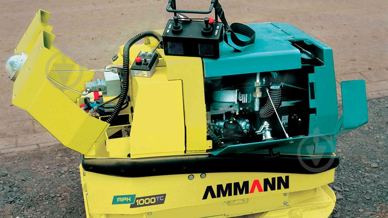 Виброплита Ammann APH 1000 TC - фото 2 Виброплита Ammann APH 1000 TC - фото 2