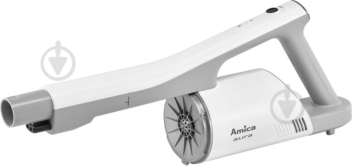Пылесос аккумуляторный Amica VM 7050 Aura white - фото 15 Пылесос аккумуляторный Amica VM 7050 Aura white - фото 15