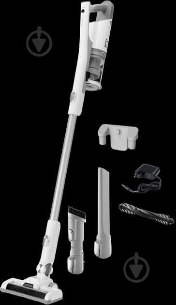 Пылесос аккумуляторный Amica VM 7050 Aura white - фото 2 Пылесос аккумуляторный Amica VM 7050 Aura white - фото 2
