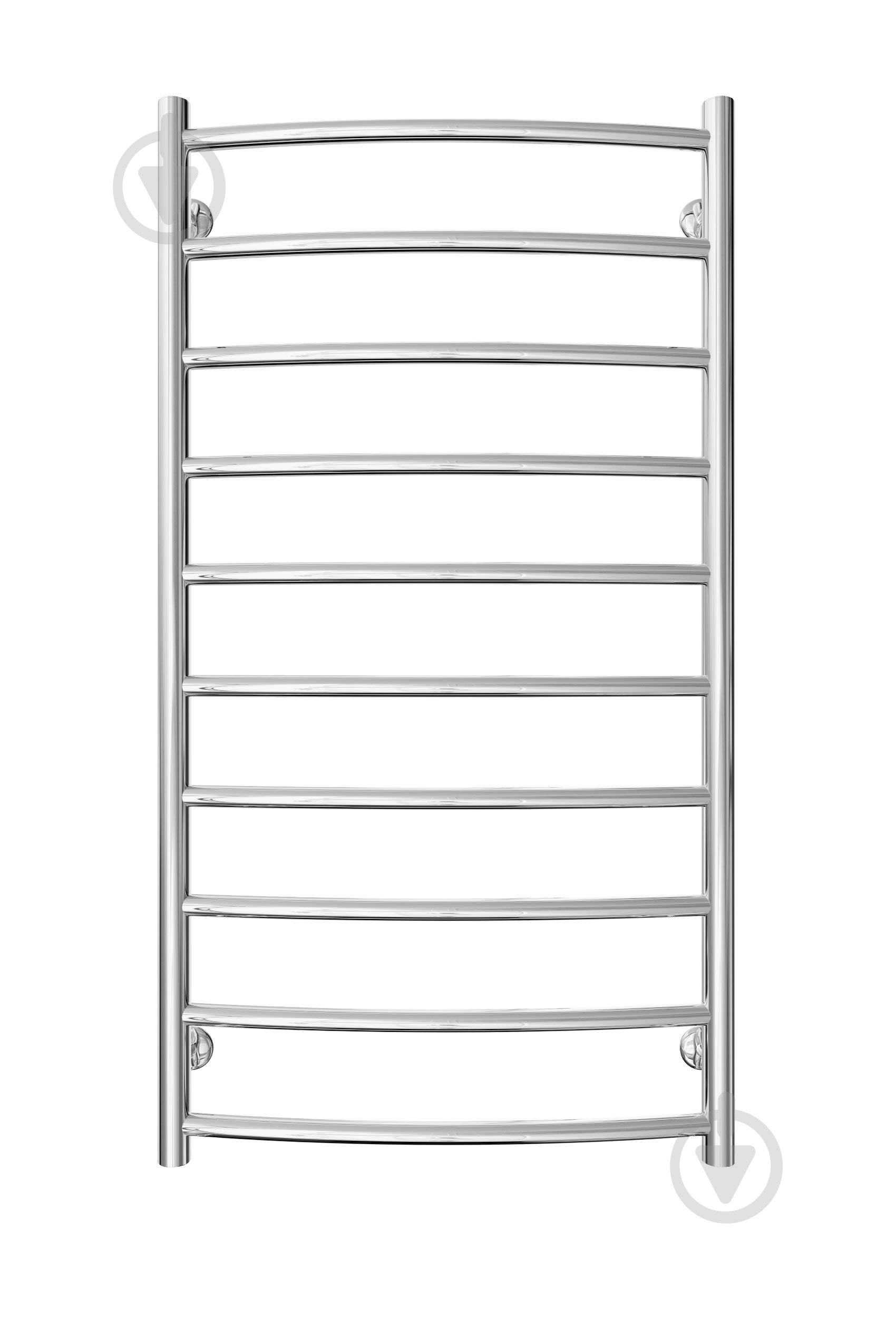 Рушникосушарка водяна Mario INOX Класік 970х530/500 - фото 2