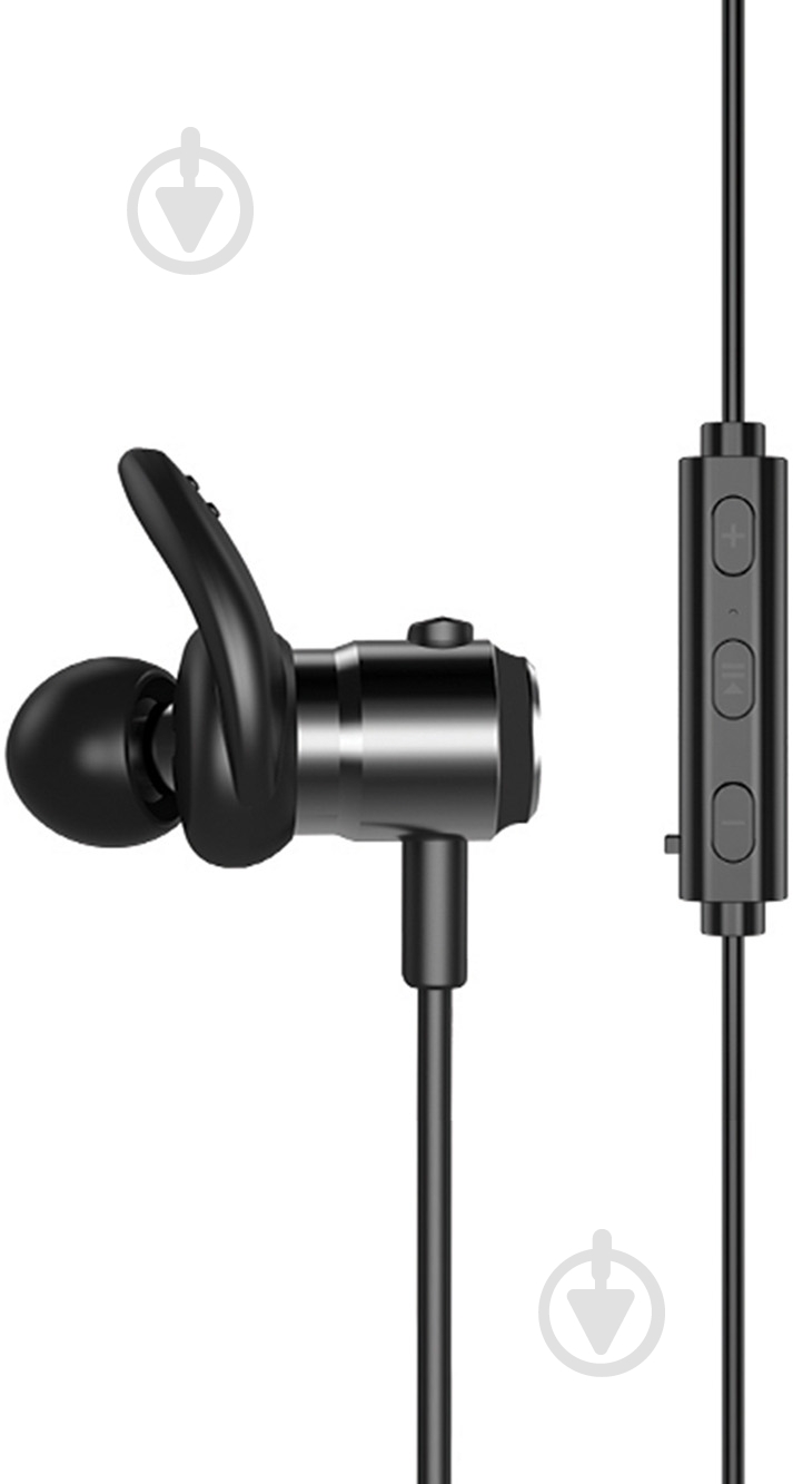 Наушники 2E S9 WiSport red (2E-IES9WRD) - фото 3
