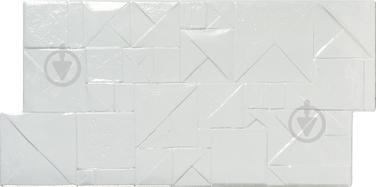 Плитка El Molino Palacios Blanco 33,3x66,6 - фото 1