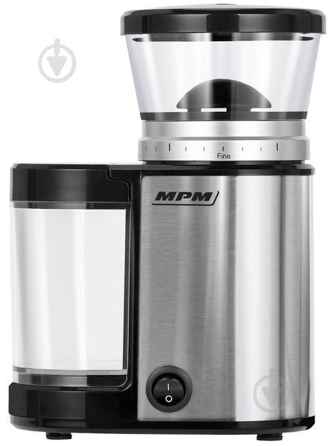 Кофемолка MPM MMK-09M - фото 1