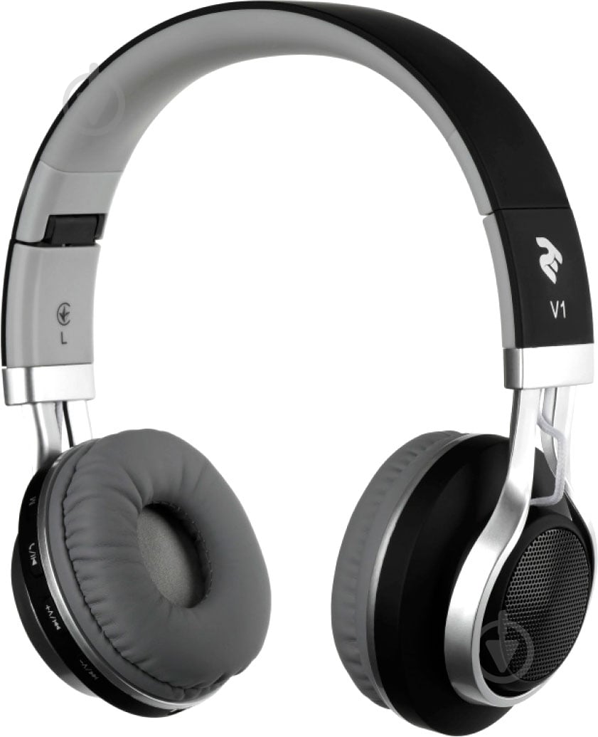 Наушники 2E 2E-OEV1WBK black - фото 1 Наушники 2E 2E-OEV1WBK black - фото 1