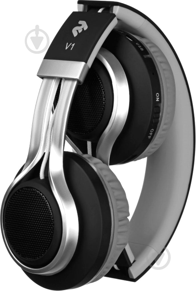 Наушники 2E 2E-OEV1WBK black - фото 5 Наушники 2E 2E-OEV1WBK black - фото 5