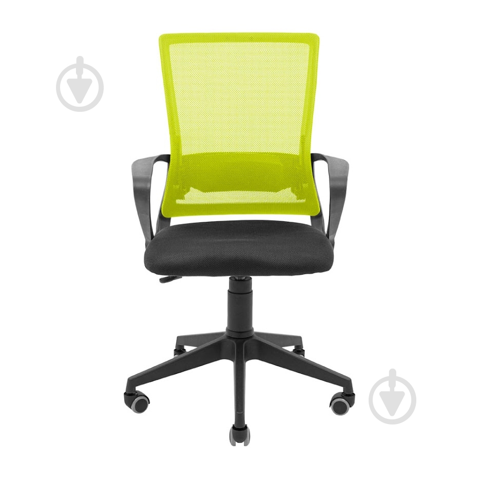 Кресло Richman Робин пластик сетка зеленый - фото 2