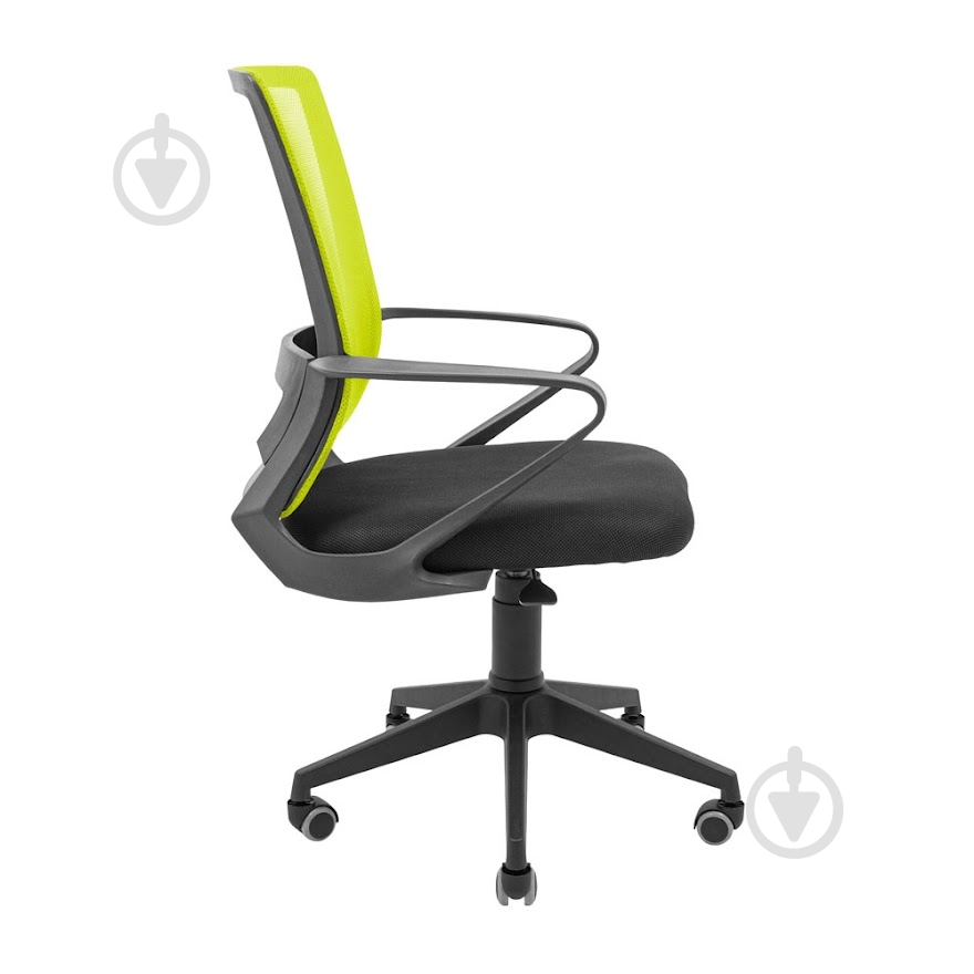 Кресло Richman Робин пластик сетка зеленый - фото 3