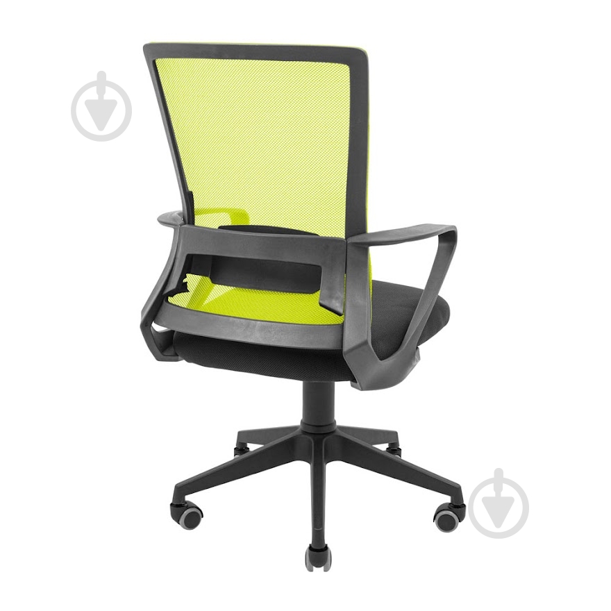 Кресло Richman Робин пластик сетка зеленый - фото 4