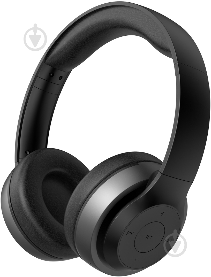 Наушники 2E V3 HD Over Ear black (2E-OEV3WBK) - фото 1