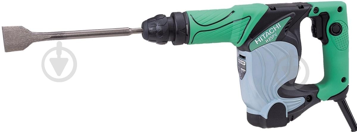Отбойный молоток Hitachi H25PV - фото 1