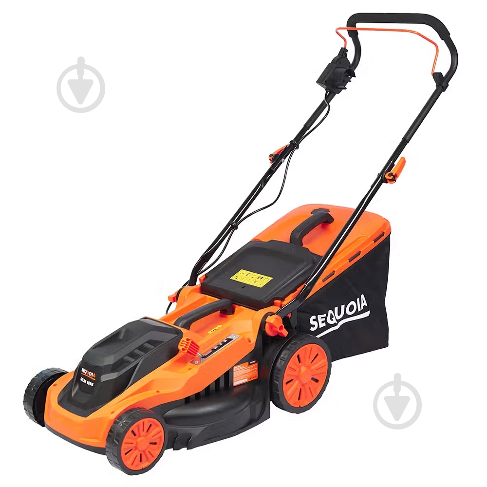 Газонокосилка SELM1838 - фото 1