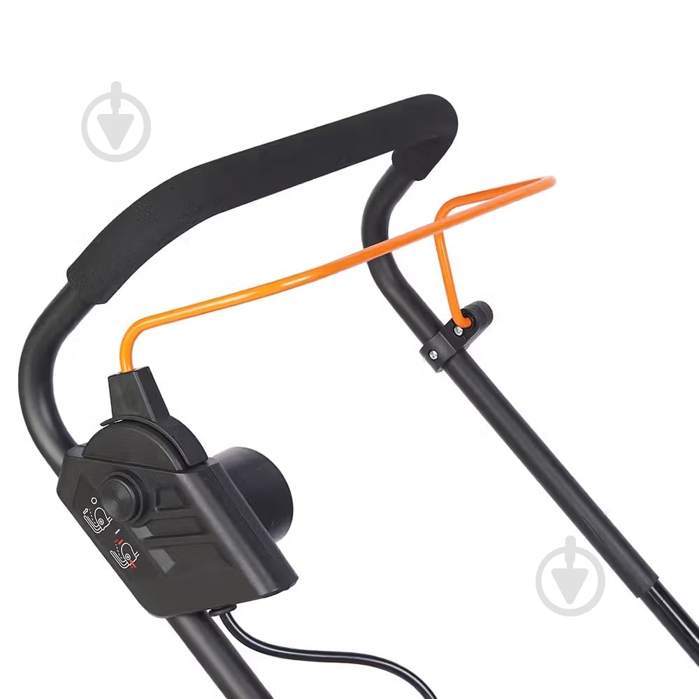 Газонокосилка SELM1838 - фото 9