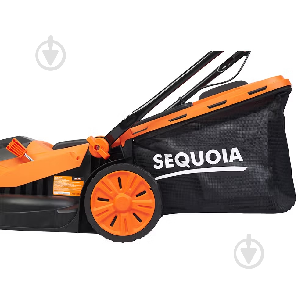 Газонокосилка SELM1838 - фото 7