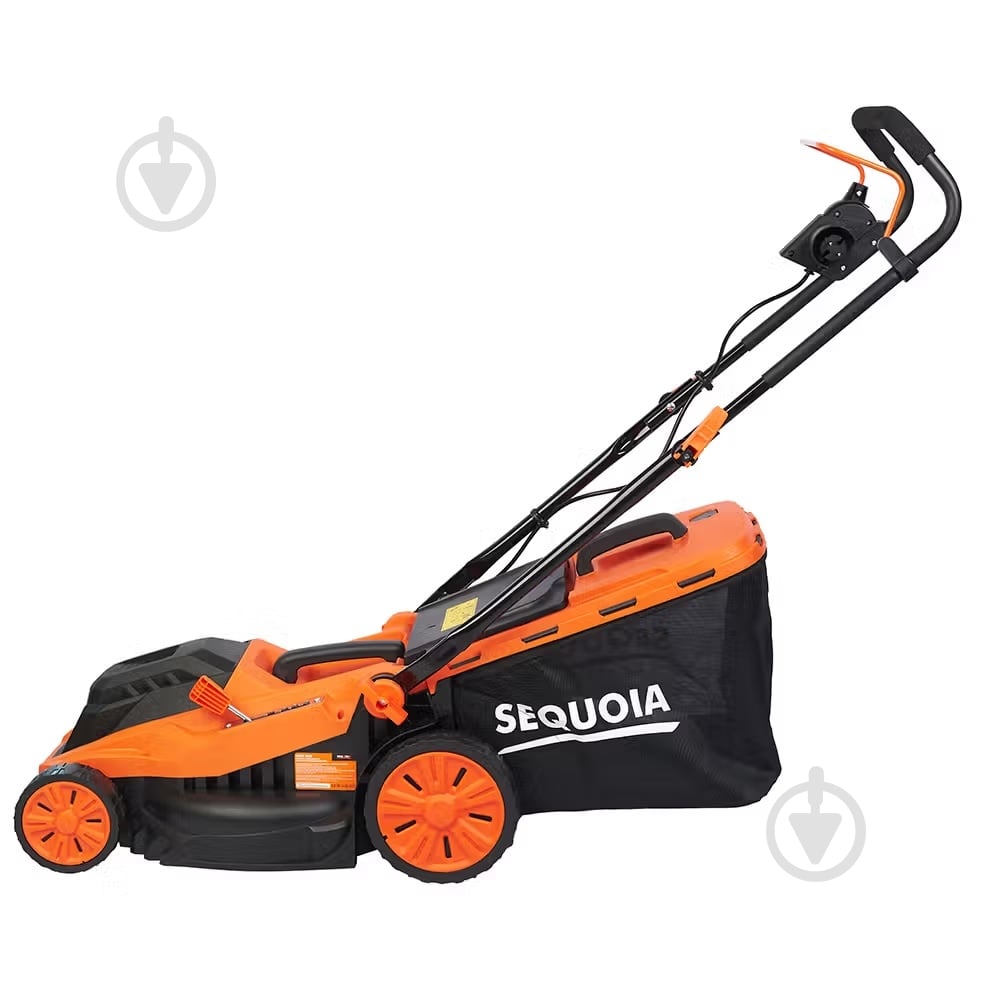 Газонокосилка SELM1838 - фото 4