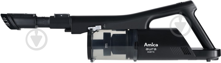 Пылесос аккумуляторный Amica VM 7051 Aura Dark black - фото 6 Пылесос аккумуляторный Amica VM 7051 Aura Dark black - фото 6