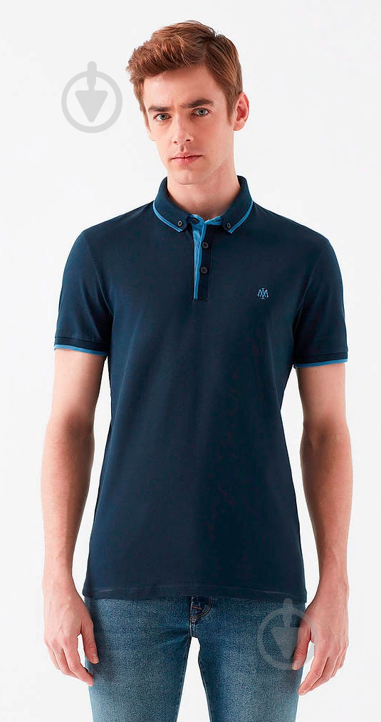 Поло Mavi POLO TEE 062373-28417 р.S - фото 1