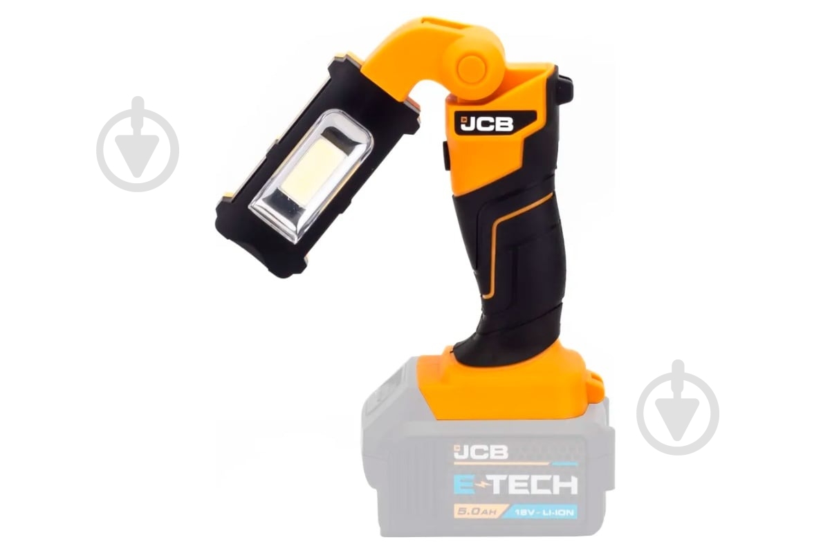 Фонарь светодиодный JCB 220 Lm JCB-18IL-B-Е - фото 1