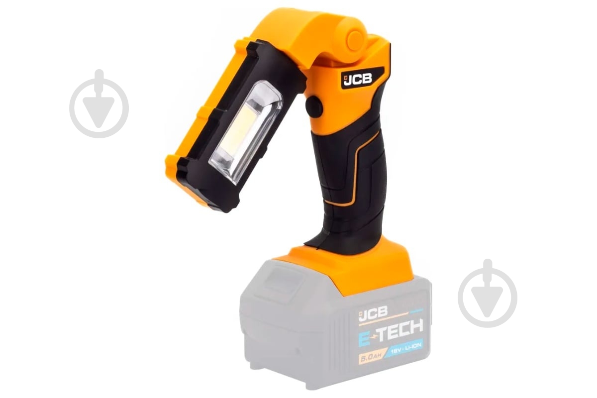 Фонарь светодиодный JCB 220 Lm JCB-18IL-B-Е - фото 2