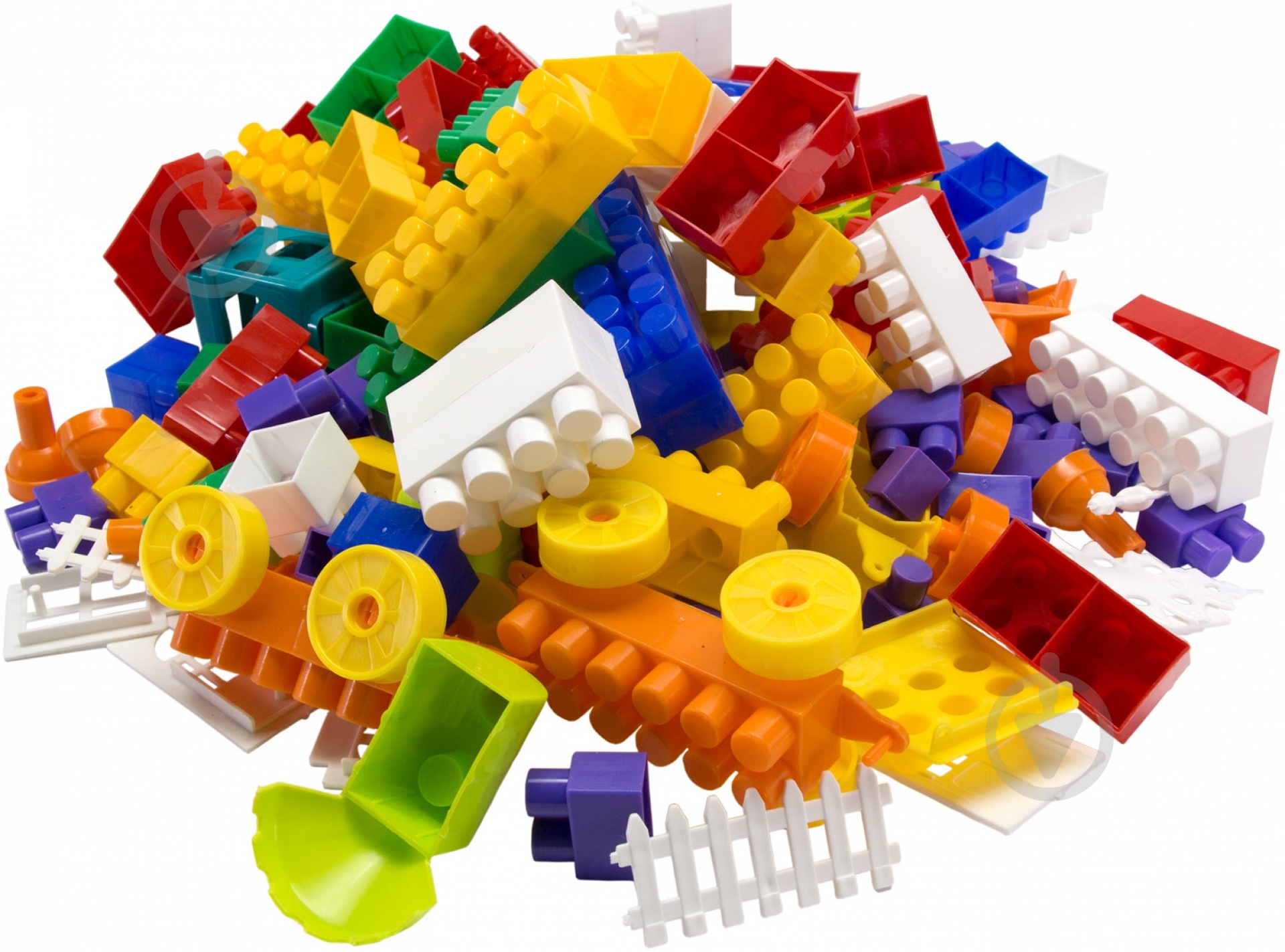 Конструктор Maximus Мастер 4 5068 - фото 1 Конструктор Maximus Мастер 4 5068 - фото 1