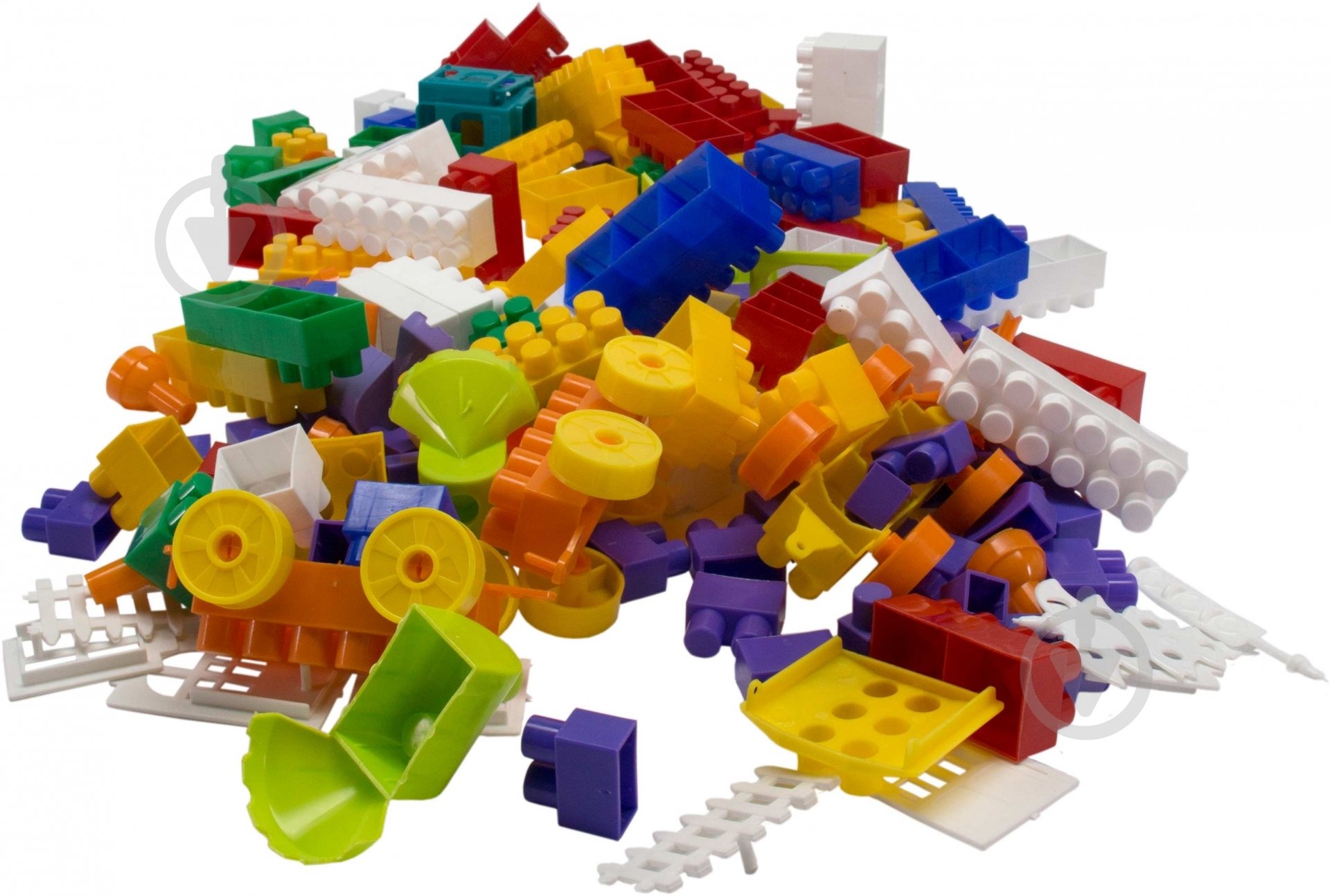 Конструктор Maximus Мастер 4 5068 - фото 2 Конструктор Maximus Мастер 4 5068 - фото 2